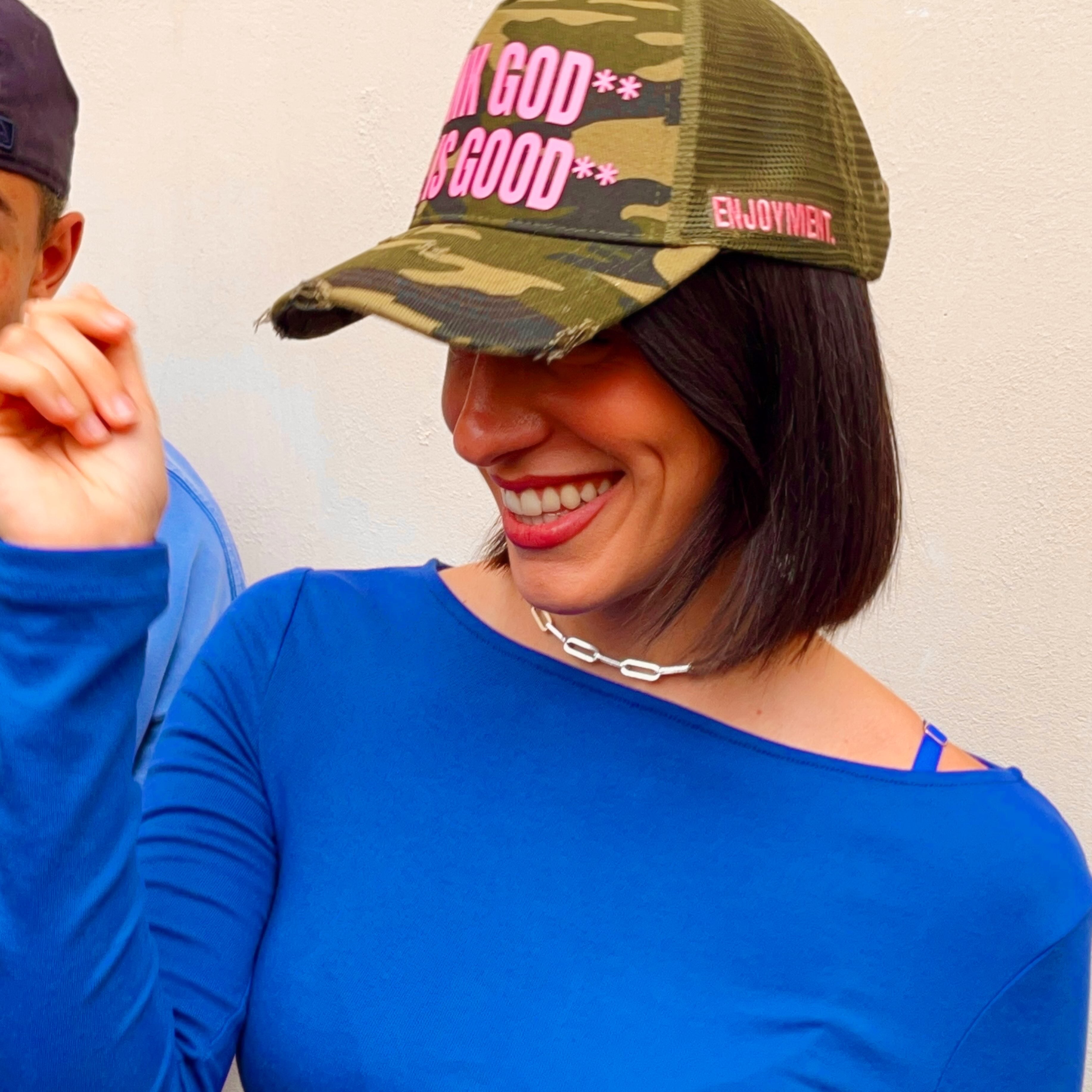 PRÉCOMMANDE - THANK GOD TRUCKER